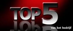 Top 5 (van het bedrijf)